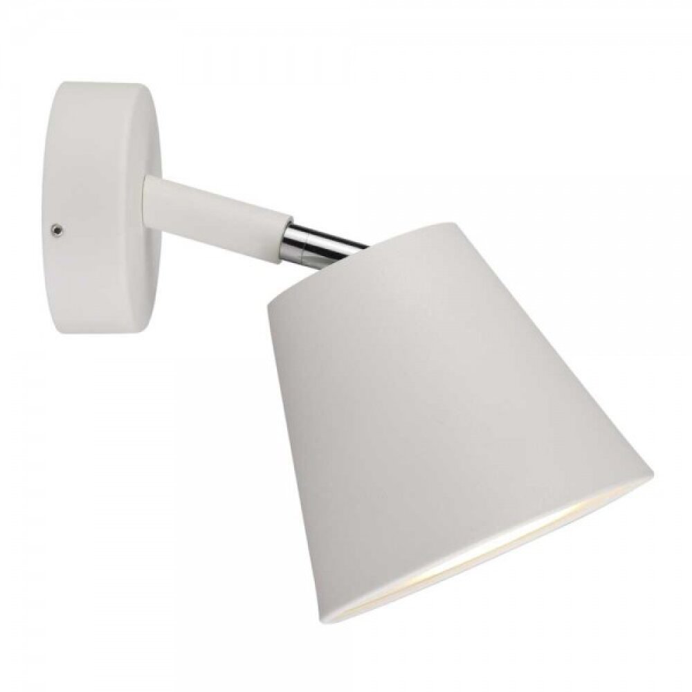 Nordlux S6 Buiten muurverlichting Wit, 1-licht main product photo