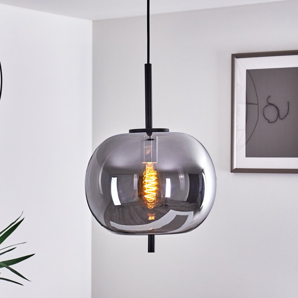 Verbania Hanger Zwart, 1-licht