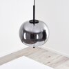 Verbania Hanger Zwart, 1-licht