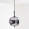 Verbania Hanger Zwart, 1-licht
