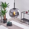 Verbania Hanger Zwart, 1-licht
