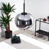 Verbania Hanger Zwart, 1-licht