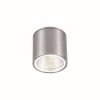 Ideallux GUN Buiten muurverlichting Aluminium, 1-licht