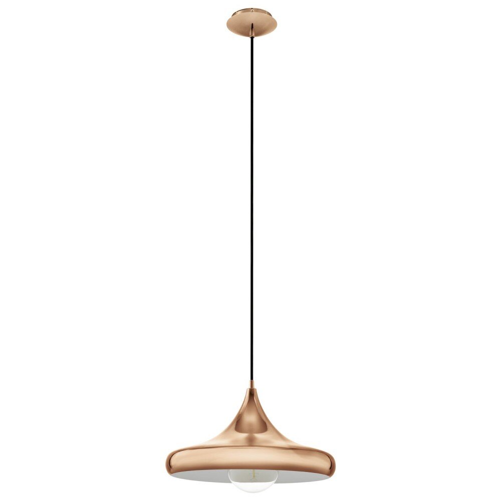 Eglo CORETTO 2 Hanglamp Koperkleurig, 1-licht main product photo