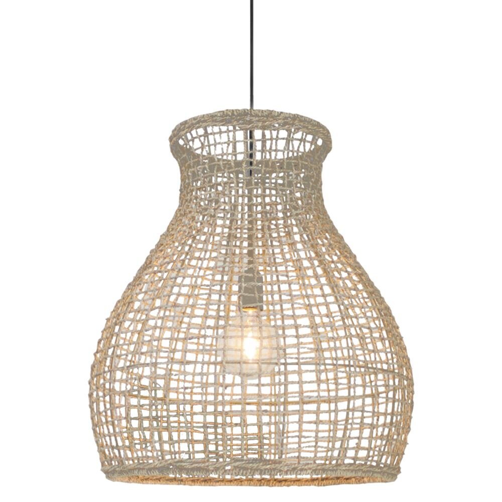 By Rydens Seagrass Hanger Natuurlijke kleuren, 1-licht main product photo
