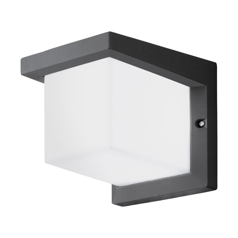 Eglo DESELLA 1 Buiten muurverlichting LED Antraciet, 1-licht main product photo