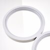 Rodekro Tafellamp LED Wit, 1-licht