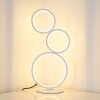 Rodekro Tafellamp LED Wit, 1-licht