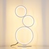 Rodekro Tafellamp LED Wit, 1-licht