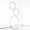 Rodekro Tafellamp LED Wit, 1-licht