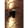 Konstsmide MODENA Buiten muurverlichting Zwart, 2-lichts