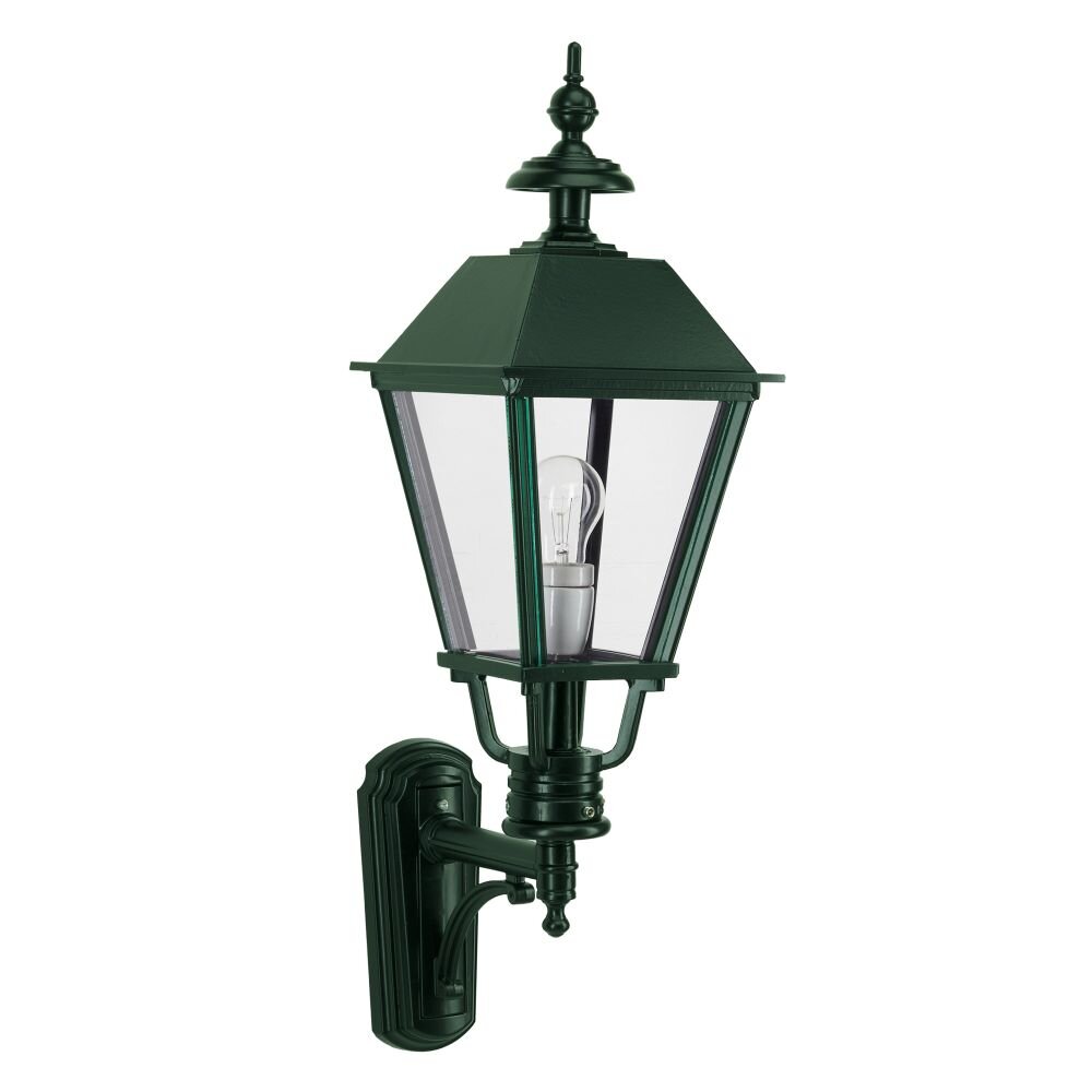 KS Verlichting De Koog Muurlamp Groen, 1-licht main product photo
