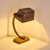 Anvik Tafellamp Bruin, Grijs, Roest, 1-licht