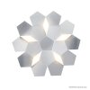 Grossmann KARAT Plafondlamp LED Aluminium, 5-lichts