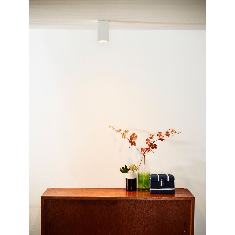 Lucide DELTO downlight LED Wit, 1-licht main product photo