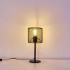 Conewago Tafellamp Zwart, 1-licht Conewago Tafellamp Zwart, 1-licht