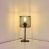Conewago Tafellamp Zwart, 1-licht Conewago Tafellamp Zwart, 1-licht
