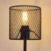 Conewago Tafellamp Zwart, 1-licht Conewago Tafellamp Zwart, 1-licht