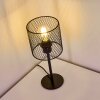 Conewago Tafellamp Zwart, 1-licht Conewago Tafellamp Zwart, 1-licht