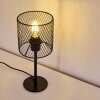 Conewago Tafellamp Zwart, 1-licht Conewago Tafellamp Zwart, 1-licht