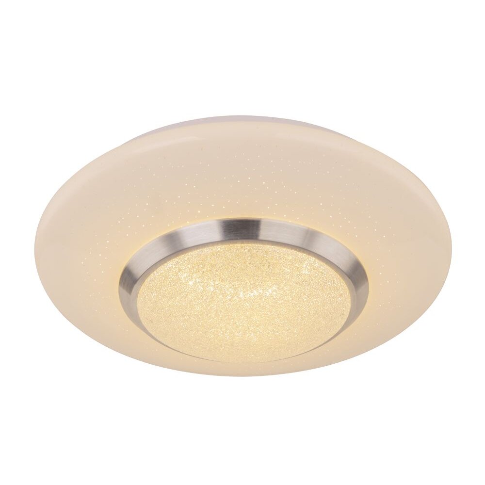 Globo CANDIDA Plafondlamp LED Wit, 1-licht main product photo