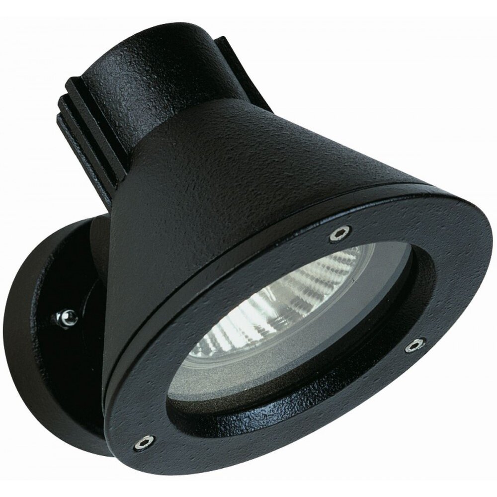 Albert 2155 Buiten muurverlichting Zwart, 1-licht main product photo