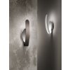 Fabas Luce Levanto Muurlamp LED Wit, 1-licht