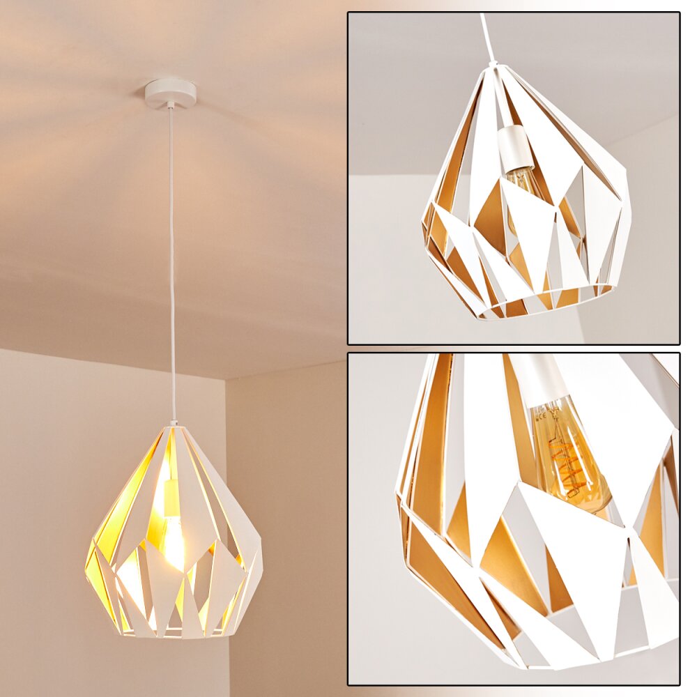 Marang Hanger Wit, 1-licht main product photo