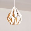 Marang Hanger Wit, 1-licht