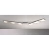 BOPP SLIGHT Plafondlamp LED Aluminium, 6-lichts