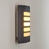 Alslev Buiten muurverlichting Antraciet, 1-licht