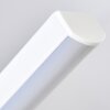 Bangor Plafondlamp LED Wit, 1-licht