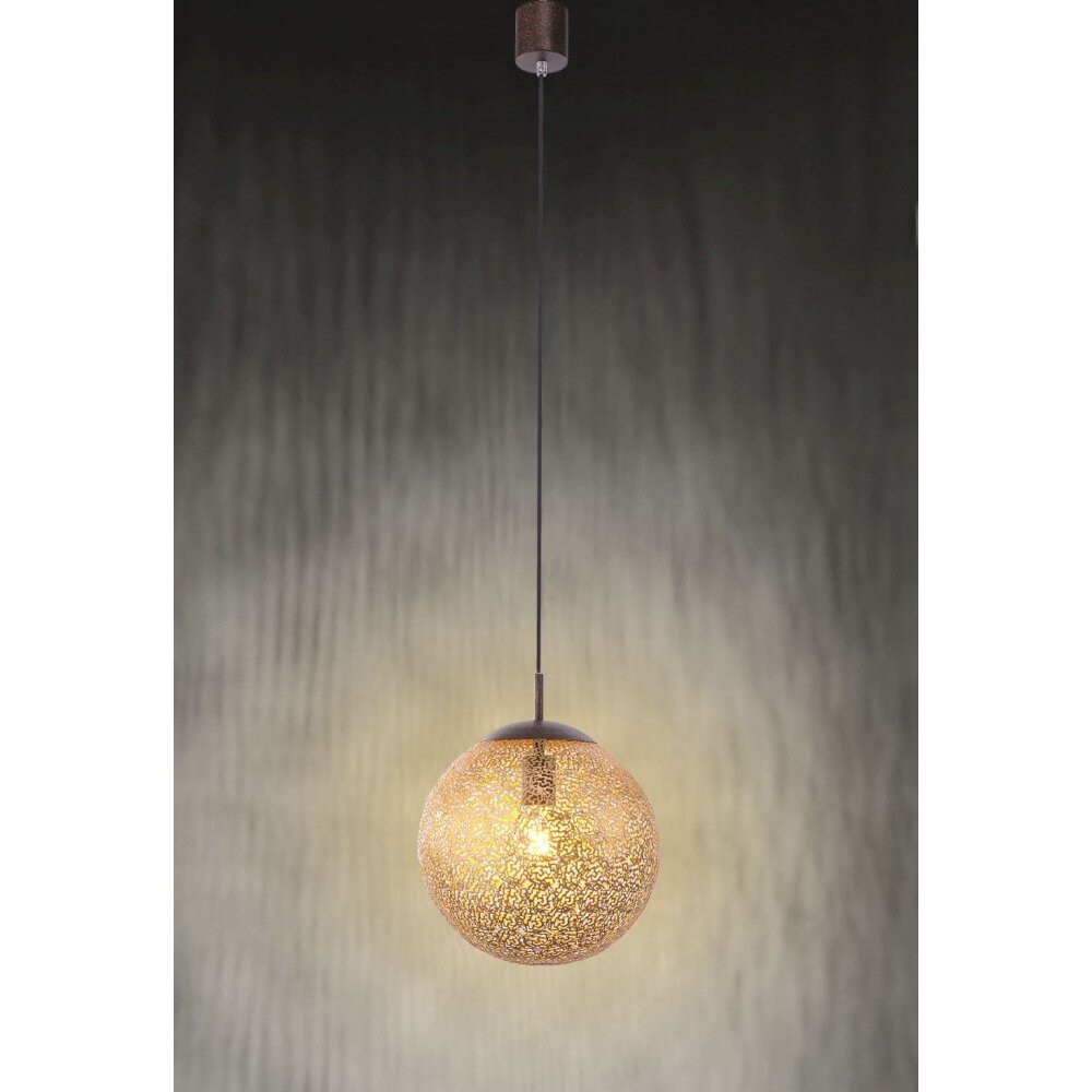 Paul Neuhaus GRETA Hanglamp Roest, 1-licht main product photo