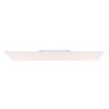 Globo ROSI Plafondpaneel LED Wit, 1-licht