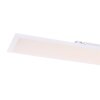 Globo ROSI Plafondpaneel LED Wit, 1-licht