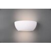 Trio ROMA Muurlamp Wit, 1-licht
