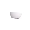 Trio ROMA Muurlamp Wit, 1-licht