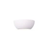 Trio ROMA Muurlamp Wit, 1-licht