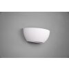 Trio ROMA Muurlamp Wit, 1-licht