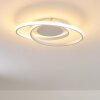 Leksund Plafondlamp LED Wit, 1-licht