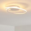 Leksund Plafondlamp LED Wit, 1-licht