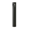 LCD Stendal Buiten vloer lamp LED Zwart, 1-licht