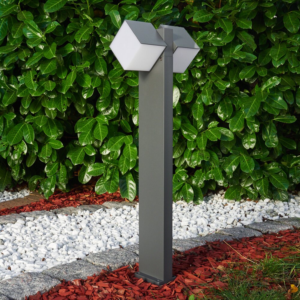 Swanek Padverlichting LED Antraciet, 1-licht