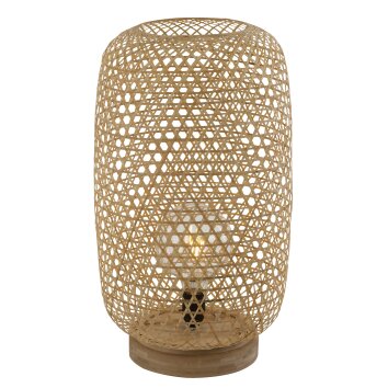 Globo MIRENA Staande lamp Bruin, 1-licht