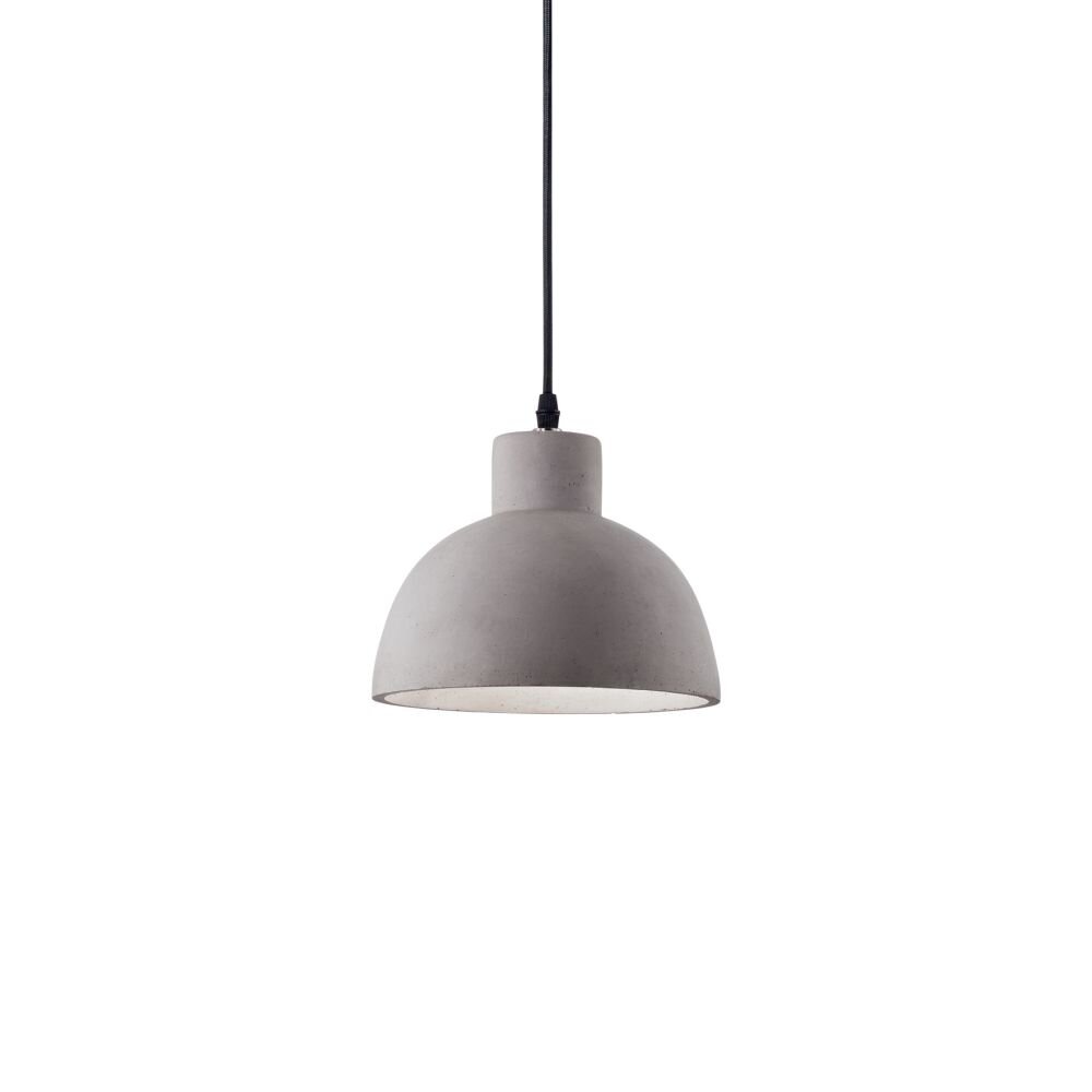Ideallux OIL Hanger Grijs, 1-licht main product photo