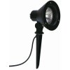 Albert 2156 Tuinspot Zwart, 1-licht Albert 2156 Tuinspot Zwart, 1-licht