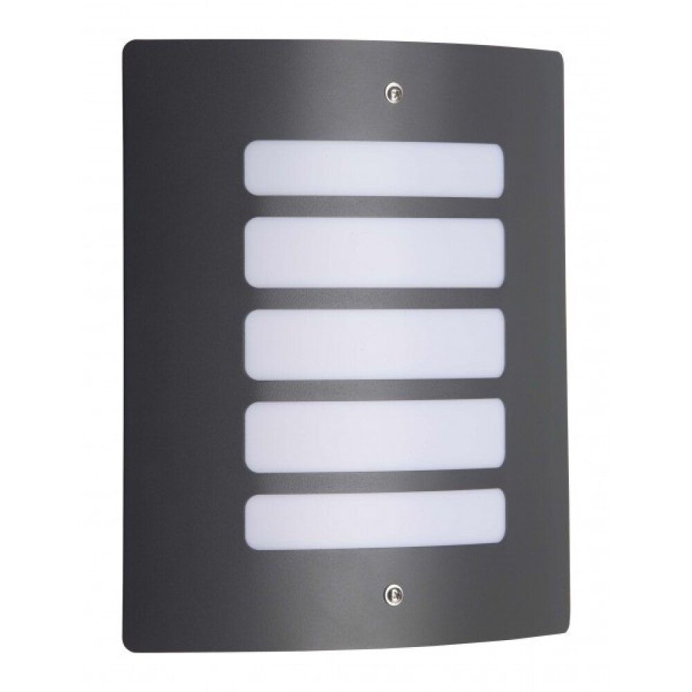 Brilliant Todd Buiten muurverlichting Antraciet, 1-licht main product photo
