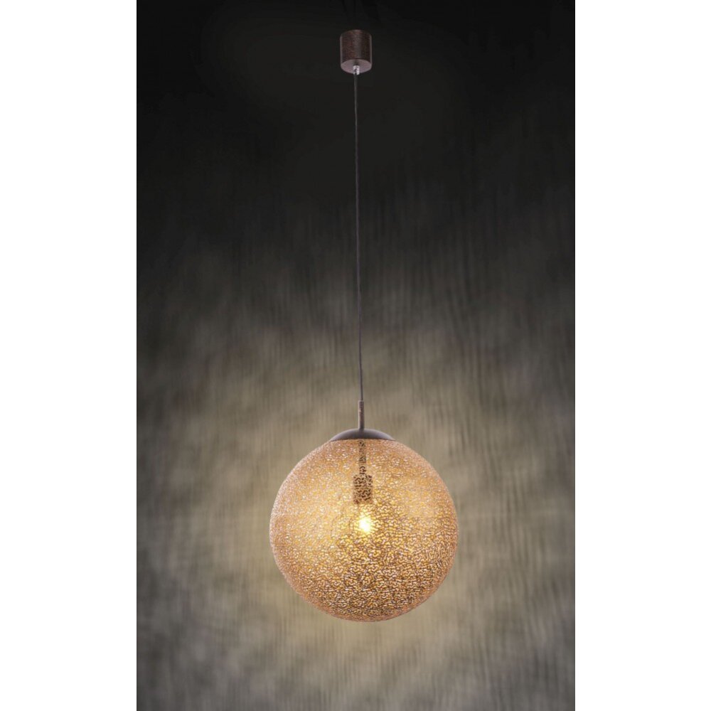 Paul Neuhaus GRETA Hanglamp Roest, 1-licht main product photo