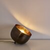 Bluestone Tafellamp Staal geborsteld, 1-licht