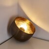 Bluestone Tafellamp Staal geborsteld, 1-licht